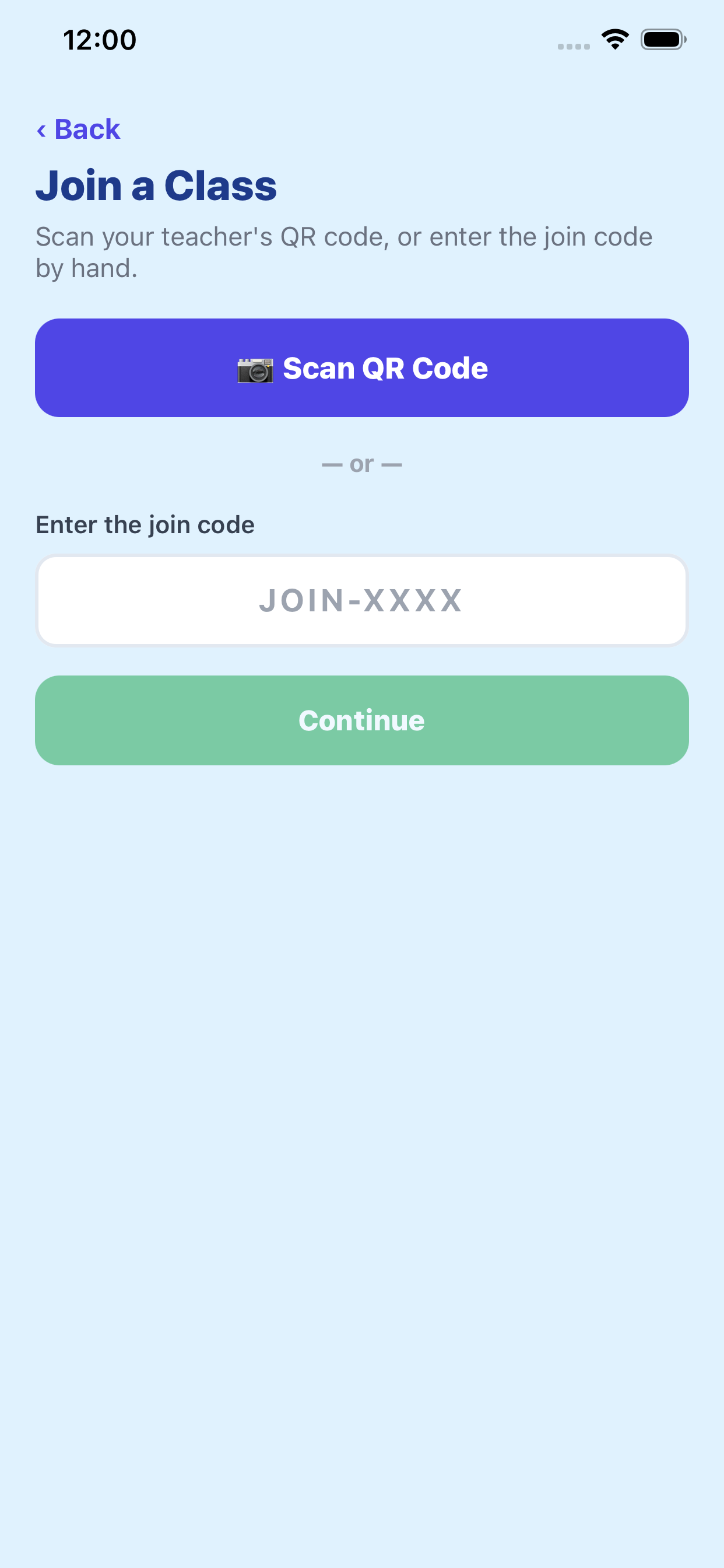 RnCApp screenshot